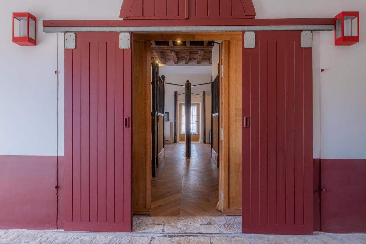 Photo de la galerie de l'établissement La Borde en Sologne Château & Spa, à Vernou-en-Sologne
