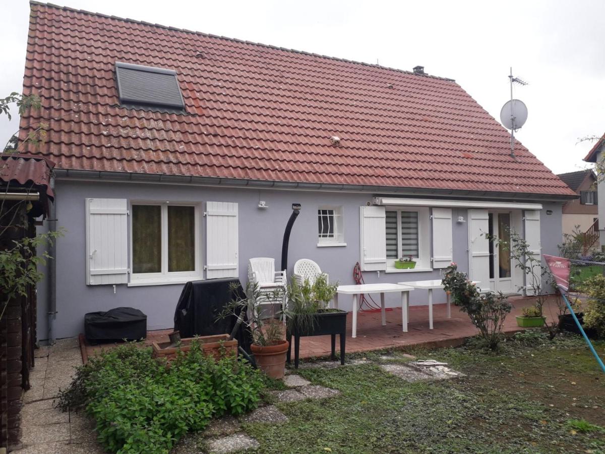Un petit coin de bonheurs Maison entière classée 3 étoiles - Housity