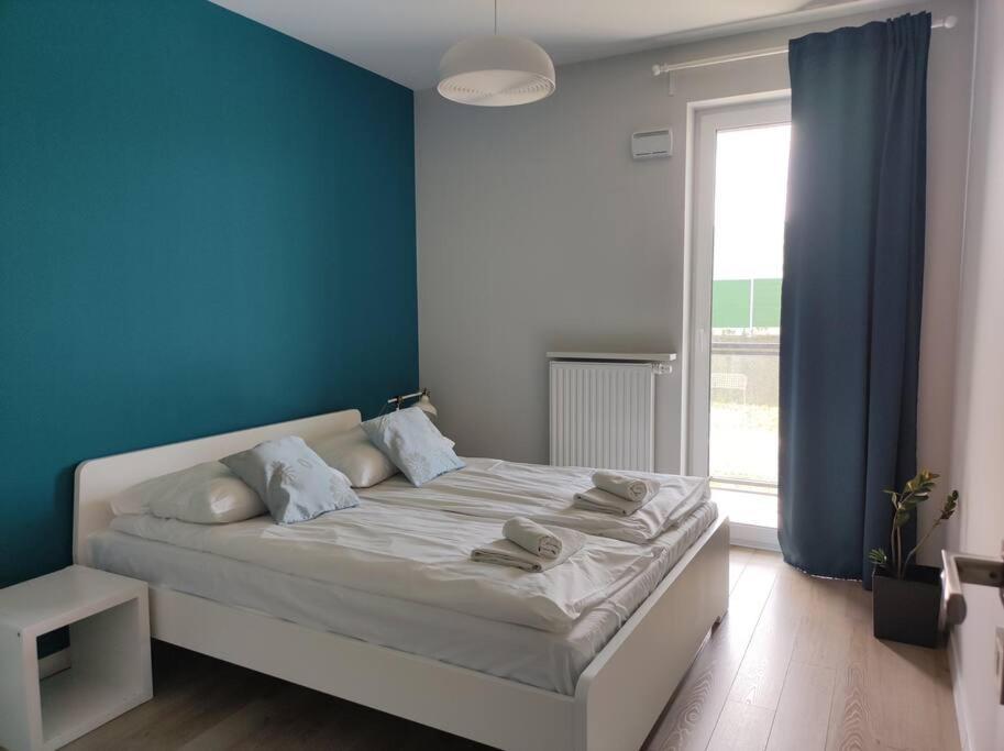 Branickiego 21 Apartment close Medicover and Paley - Housity