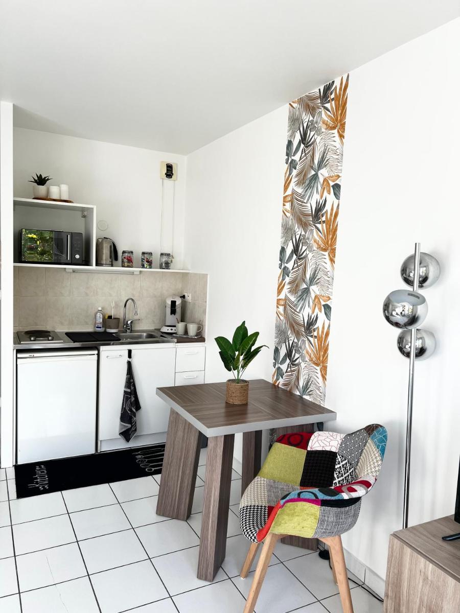 Bell Combe Studio - Proche Gare PartDieu - Housity