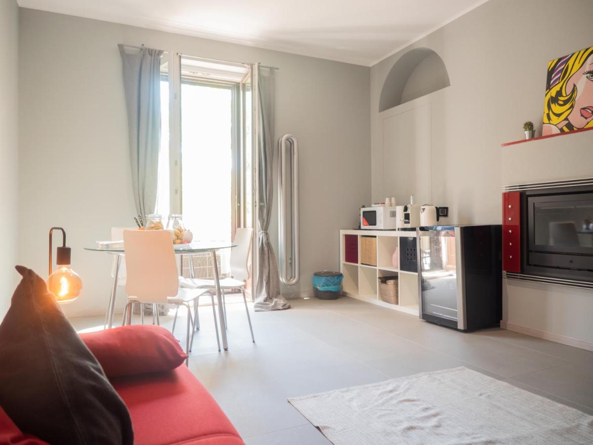 Suitetrails - Casa Greta, Nuovo silenzioso bilocale nel cuore di Milano