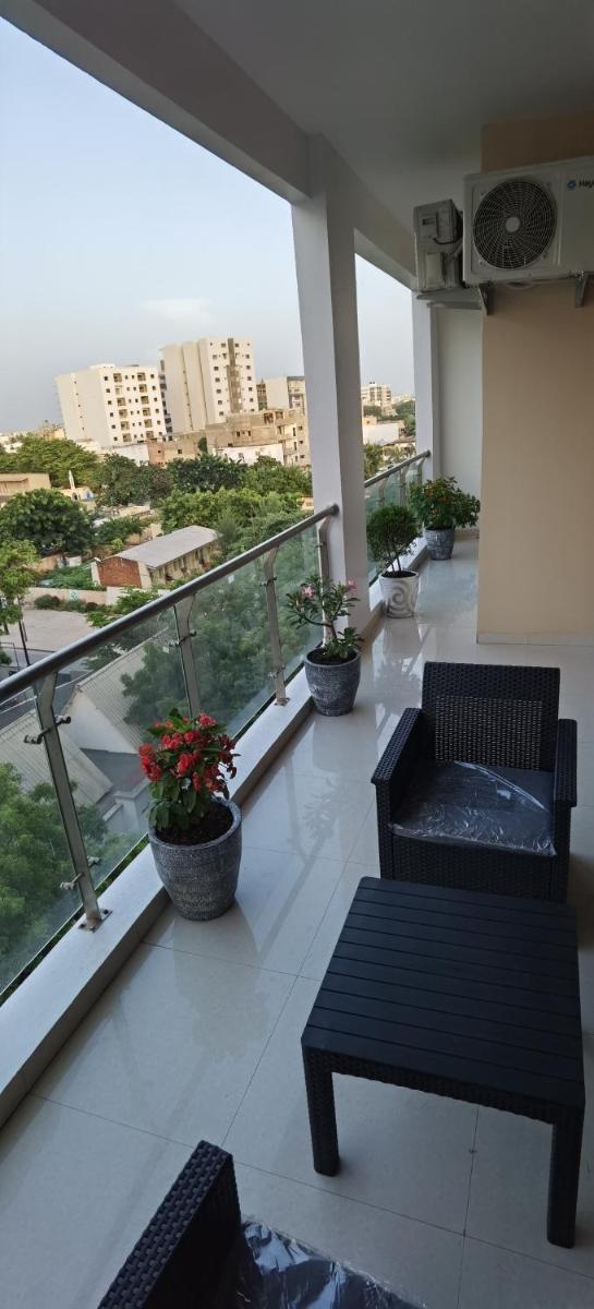 Suitetrails - Appartement Meimouna