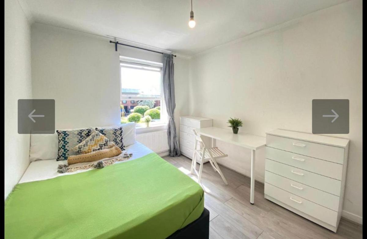 Kings Cross St Pancras Room - Housity