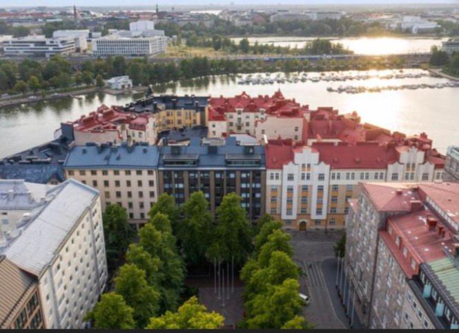 Aa Apartments Saariniemenkatu - Housity