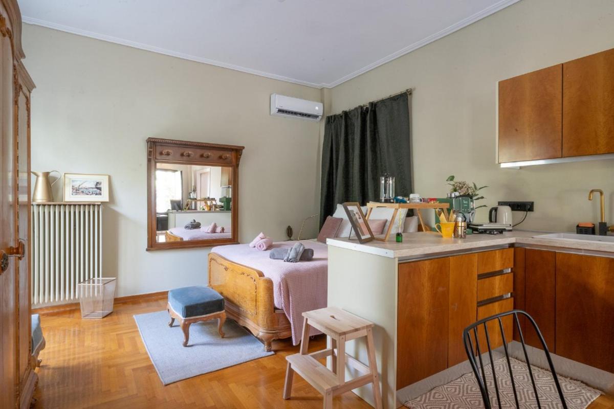 Suitetrails - Magnificent Bnb Athens Voula