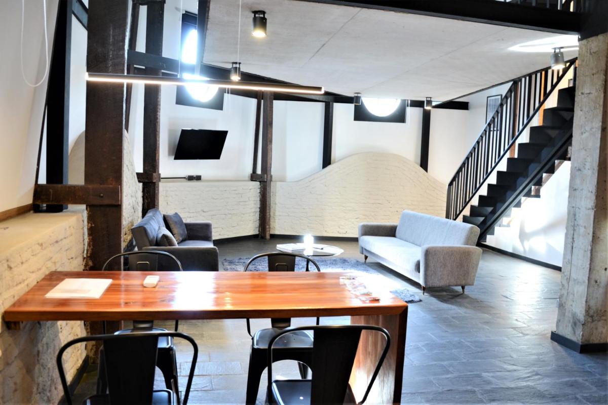Suitetrails - Departamentos Boulevard Caseros