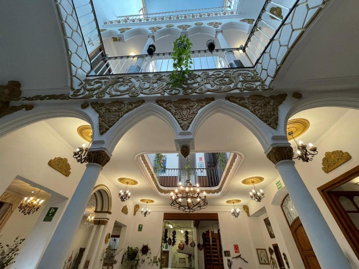Hotel casa palaciega SIGLO XIX - Housity