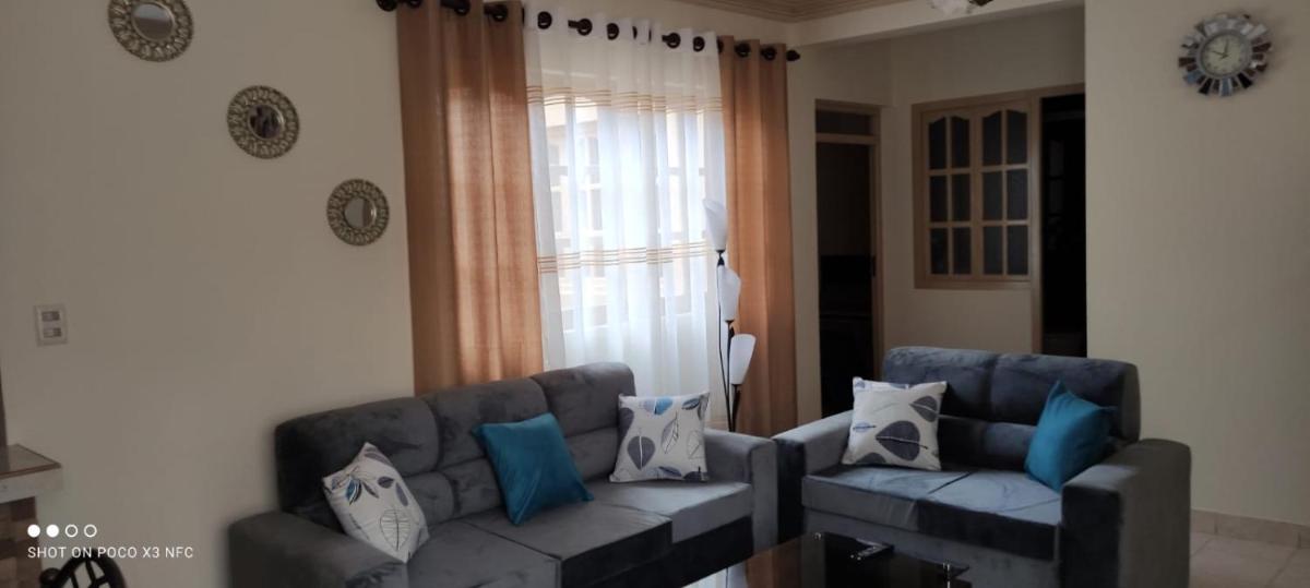 Suitetrails - Departamento El-Shaddai