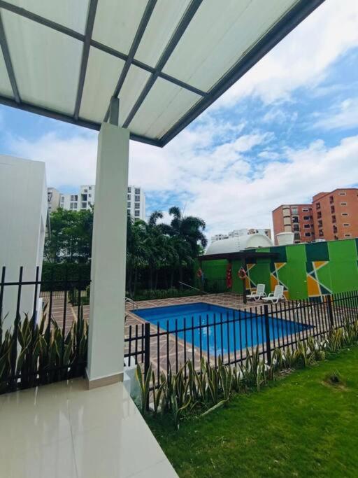 En Cúcuta amoblado Muy cómodo y central - Housity