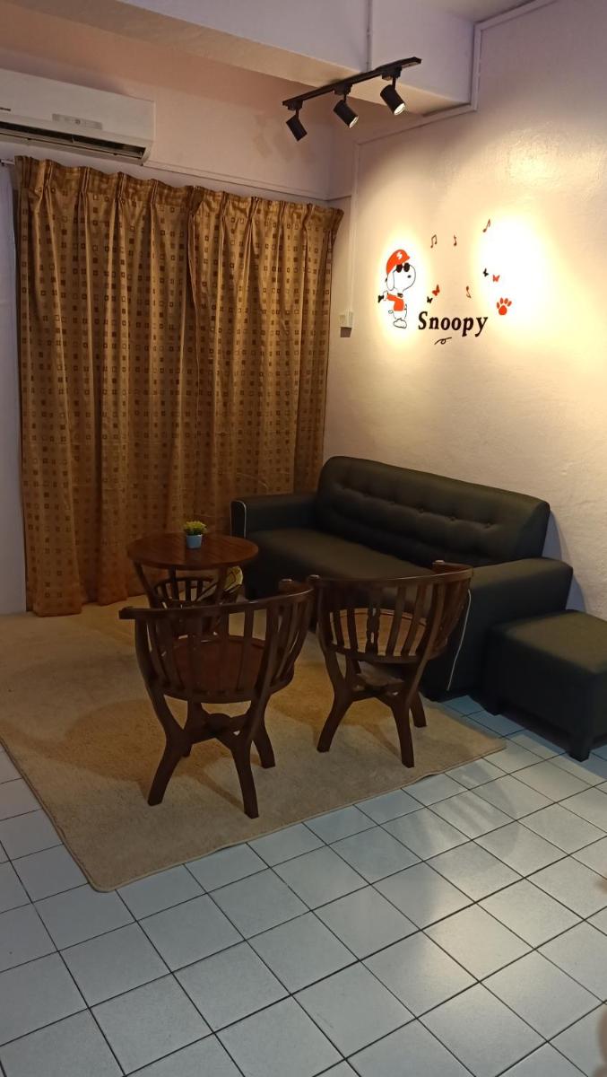 Snoopy homestay Two Bedroom - Housity