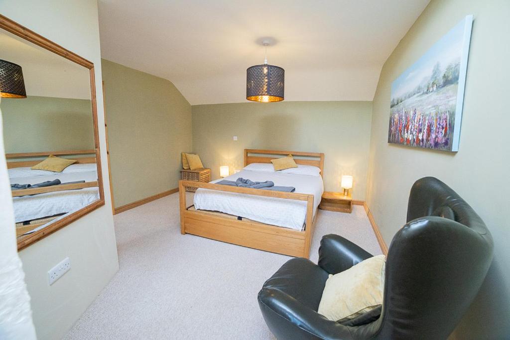 The Story House - Mendips Countryside Cottage near Axbridge - Housity