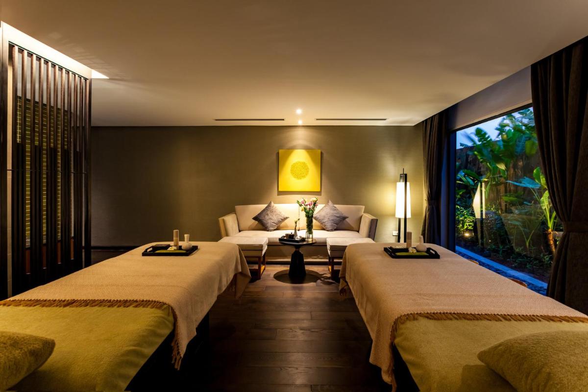 Crowne Plaza Vientiane by IHG - Hizvo