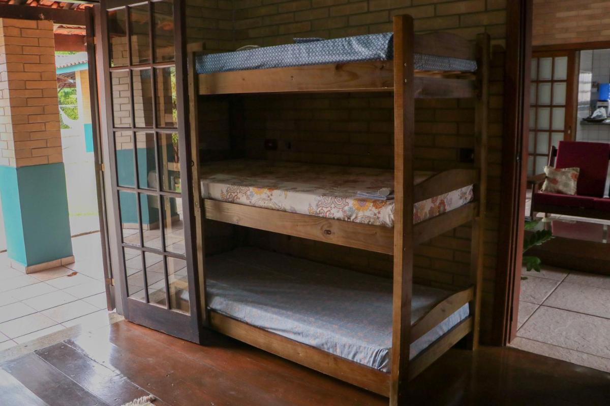 Agradável Chácara com Piscina Aquecida e Sauna - Housity