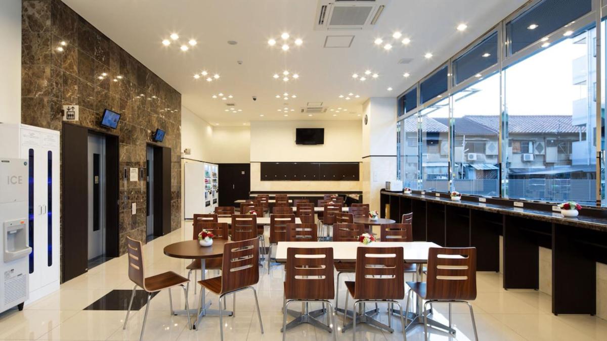 Toyoko Inn Kashiwa-eki Higashi-guchi - Housity