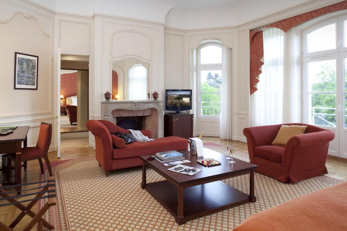 Suitetrails - Le Domaine des Roches, Hotel & Spa