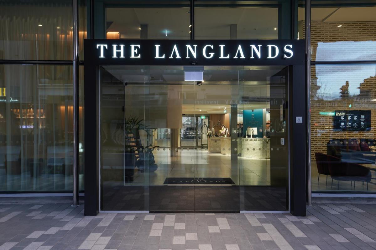 The Langlands Hotel - Hizvo
