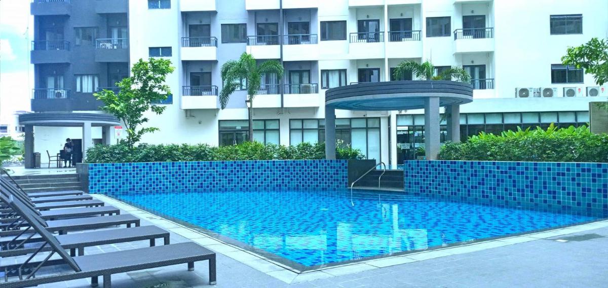 OneTiago Staycation - Spring Residences Paranaque - Housity