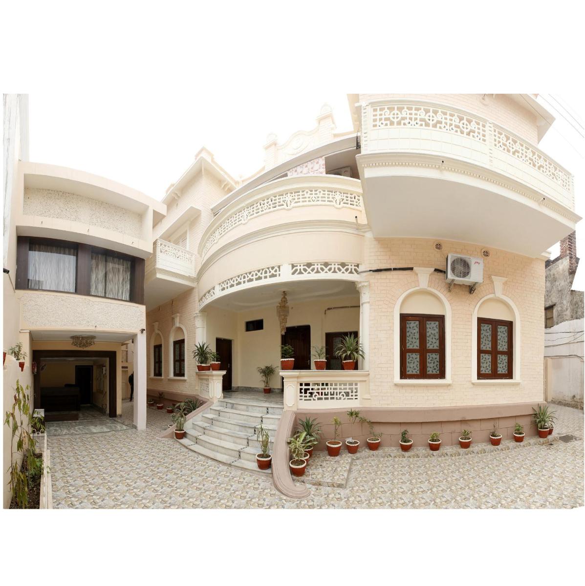 Suitetrails - Shree Ganesha Palace