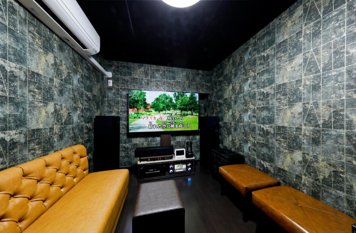 庭之宿 新大阪日本庭園の家 -Residence inn Niwanoyado- - Housity