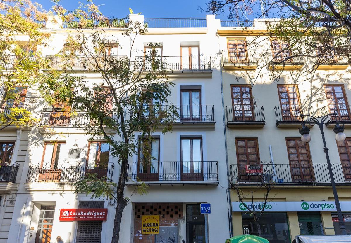Valencia Luxury - Central Market - Housity