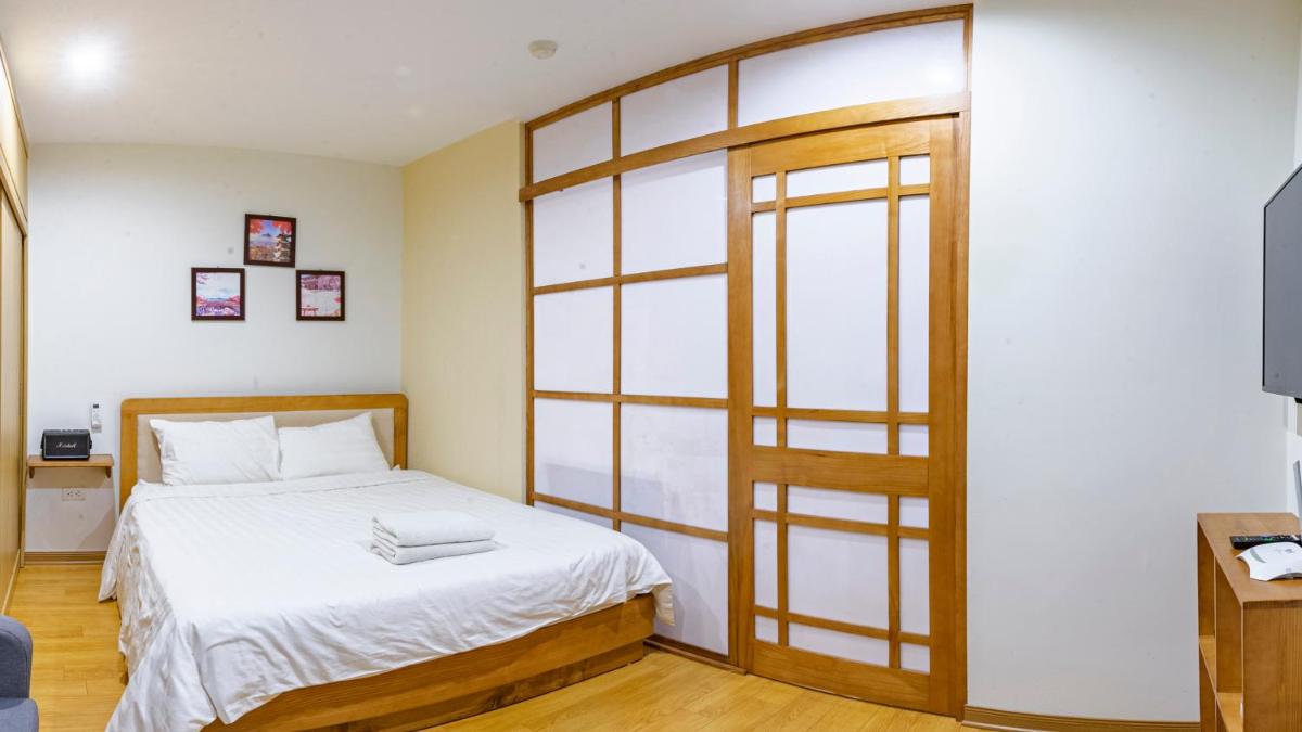 Sunny Home Apartment in Linh Lang Street - Hizvo