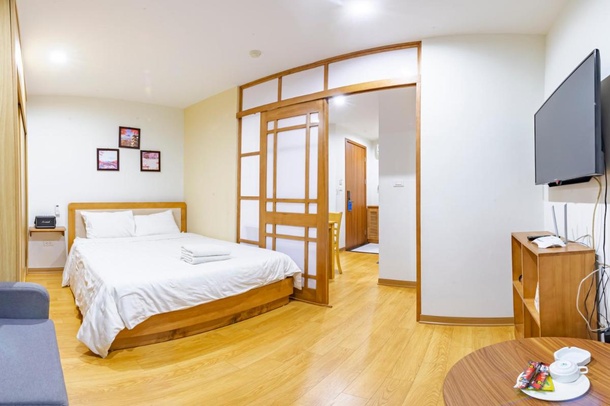 Sunny Home Apartment in Linh Lang Street - Hizvo