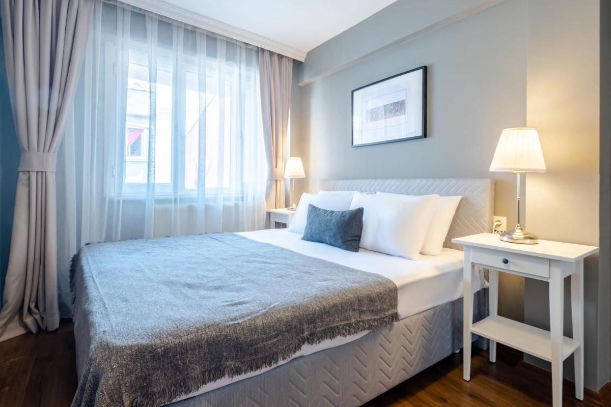 Flat in the Heart of Cihangir - Housity