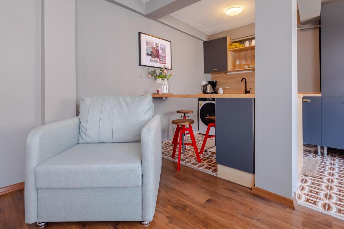 Flat in the Heart of Cihangir - Housity