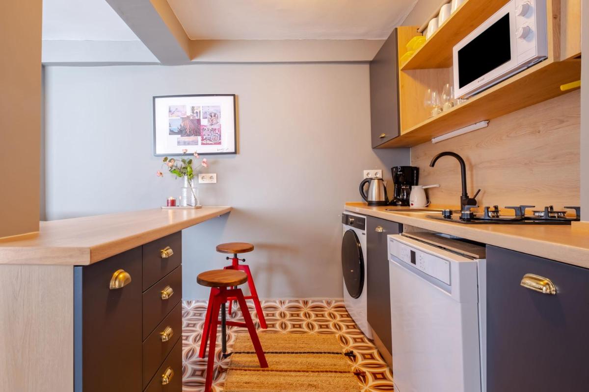 Flat in the Heart of Cihangir - Housity