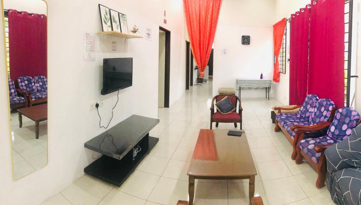 Homestay Lestary near Taiping Fast WIFI Netflix - Housity
