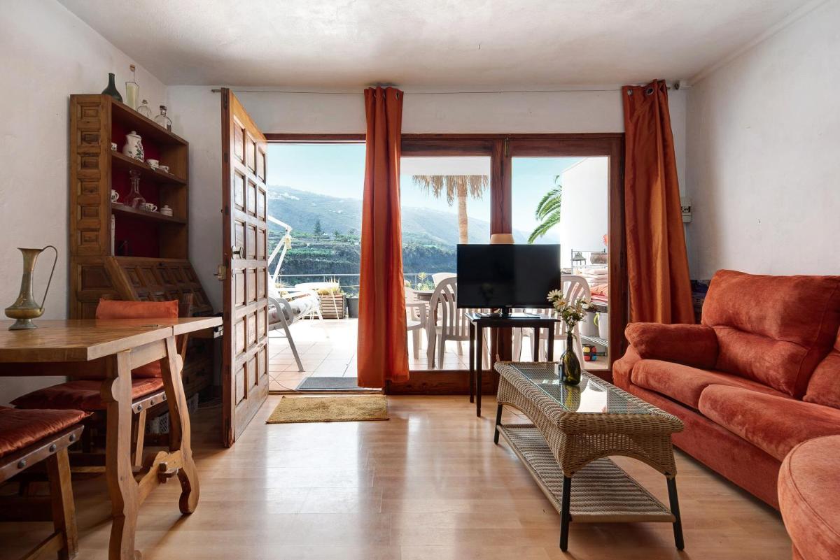 tropic-like Caribe over the canyon - Housity