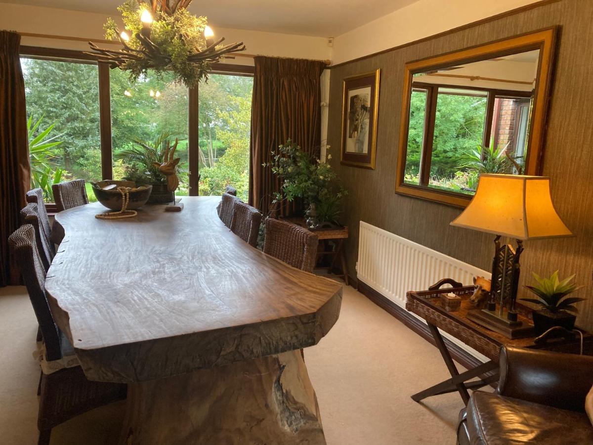 Suitetrails - African Safari Guest Lodge