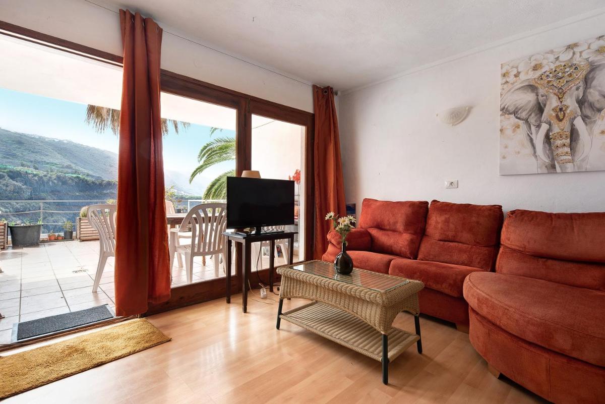 tropic-like Caribe over the canyon - Housity