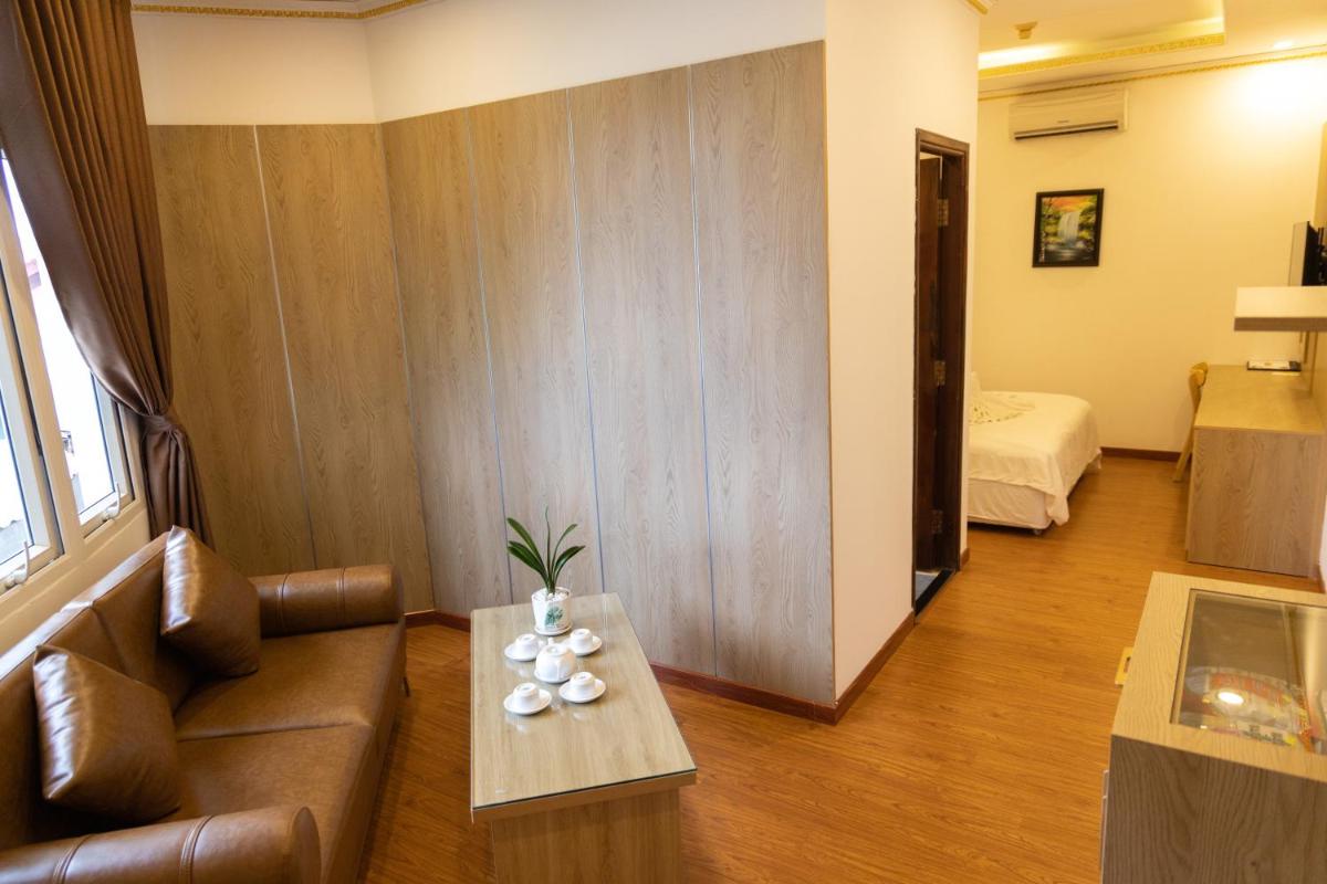 Hoang Loc Hotel - Hizvo