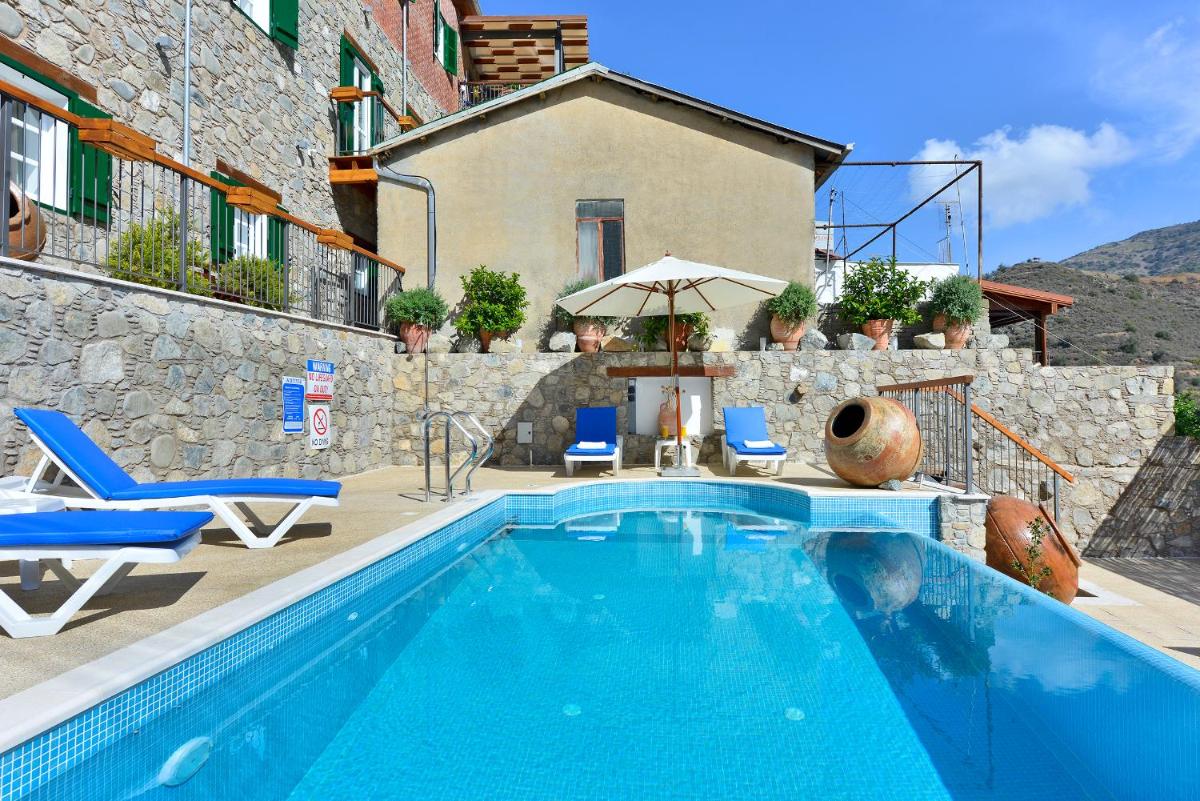 Vasilikis House - Housity