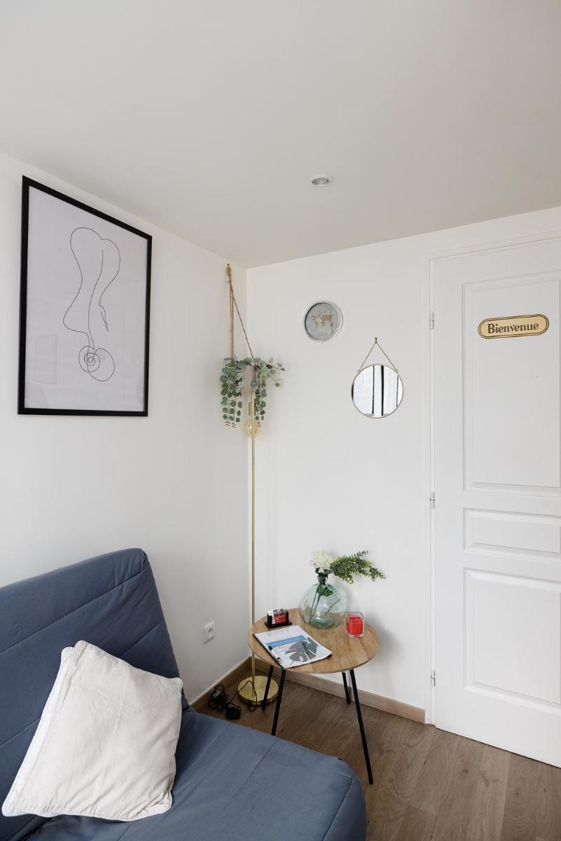 Guestready 5'RER C Paris - Orly 15 min - Housity