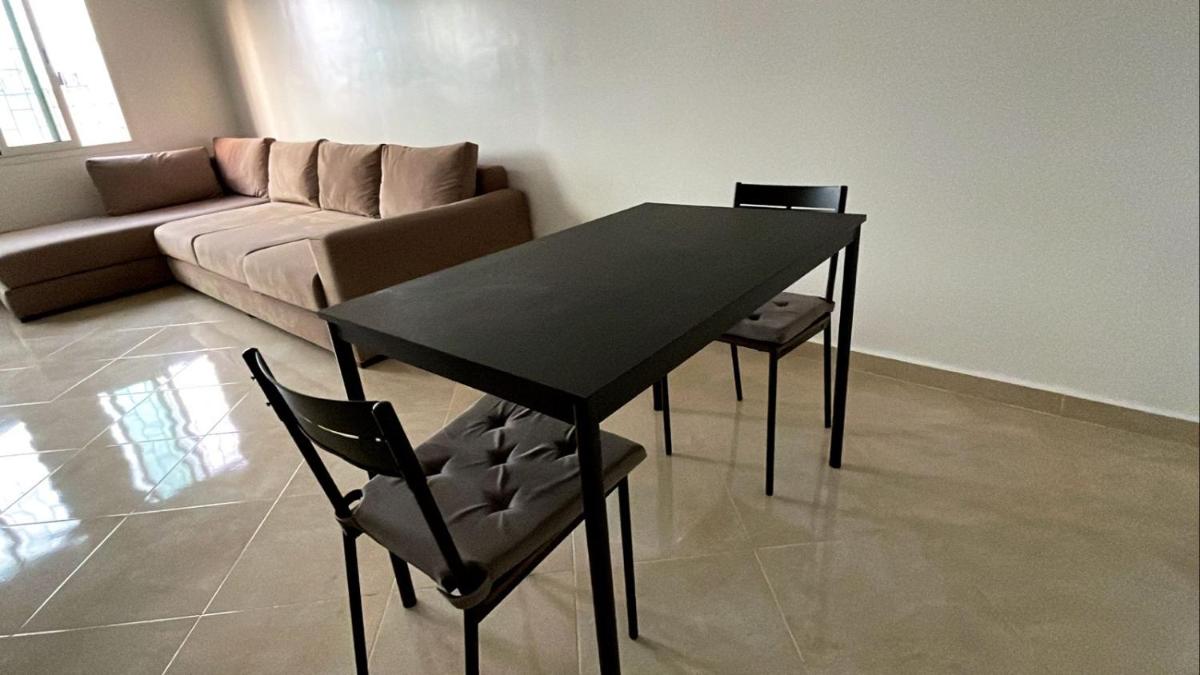 Suitetrails - Superbe appartement au cœur de l'Agdal