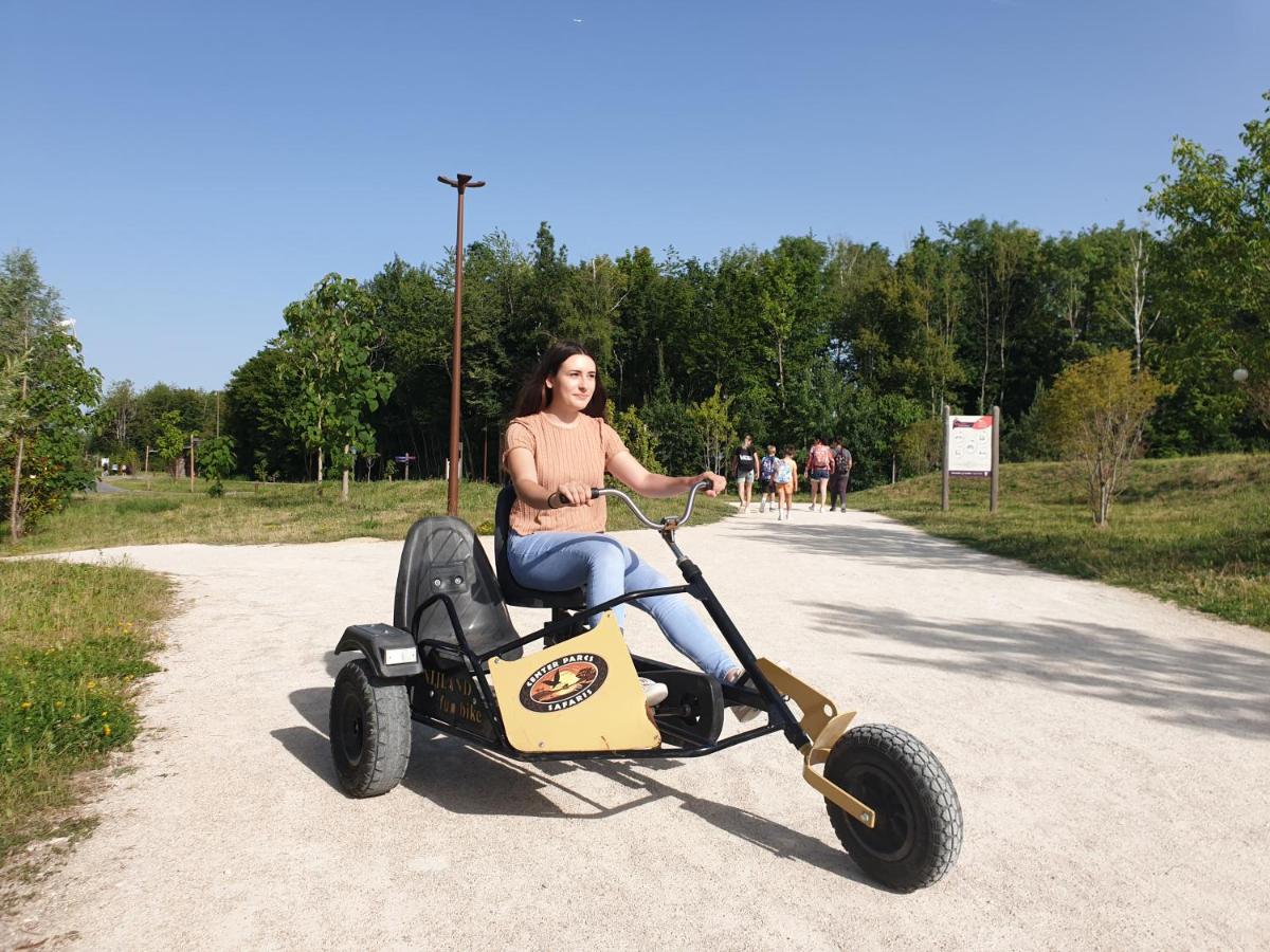 Clientes alojados en Center Parcs Villages Nature Paris