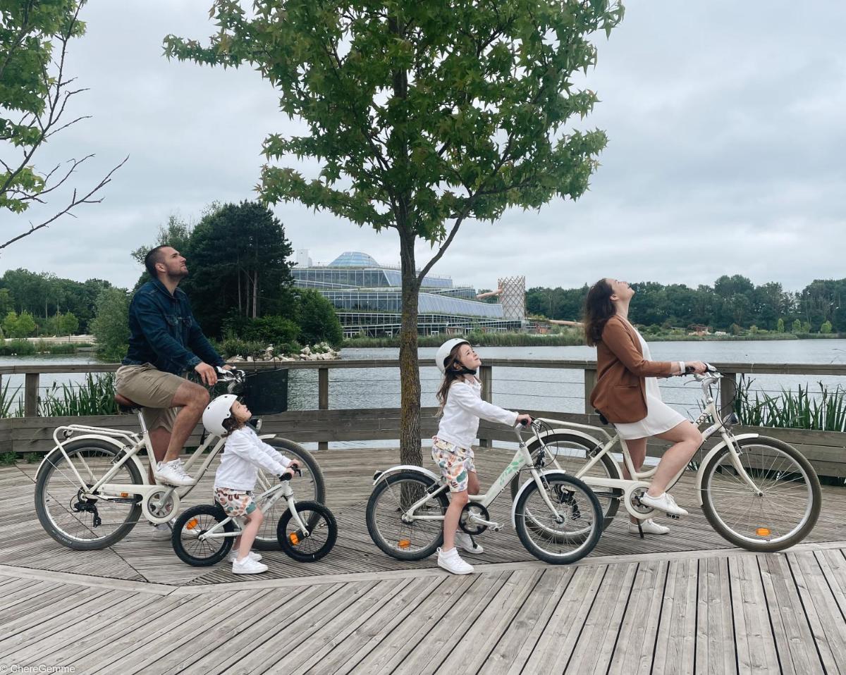 Clientes alojados en Center Parcs Villages Nature Paris