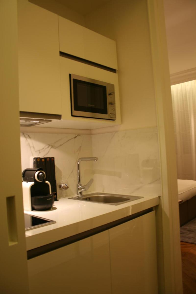 Suitetrails - Cirque Deluxe Studio Apartment
