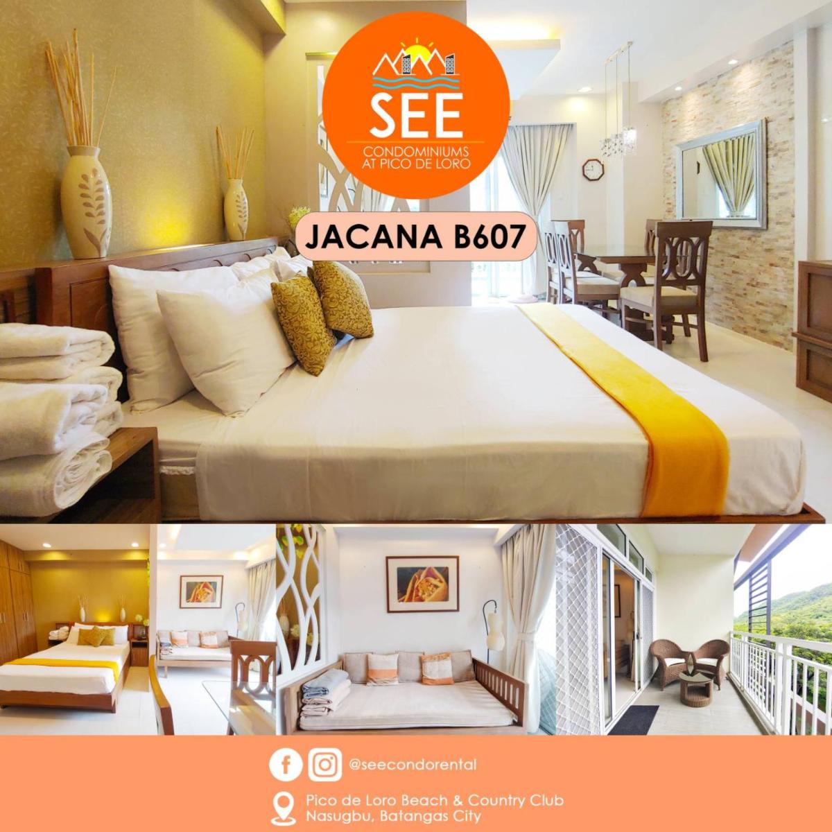 J-607B Pico de Loro by SEE Condominiums - Housity