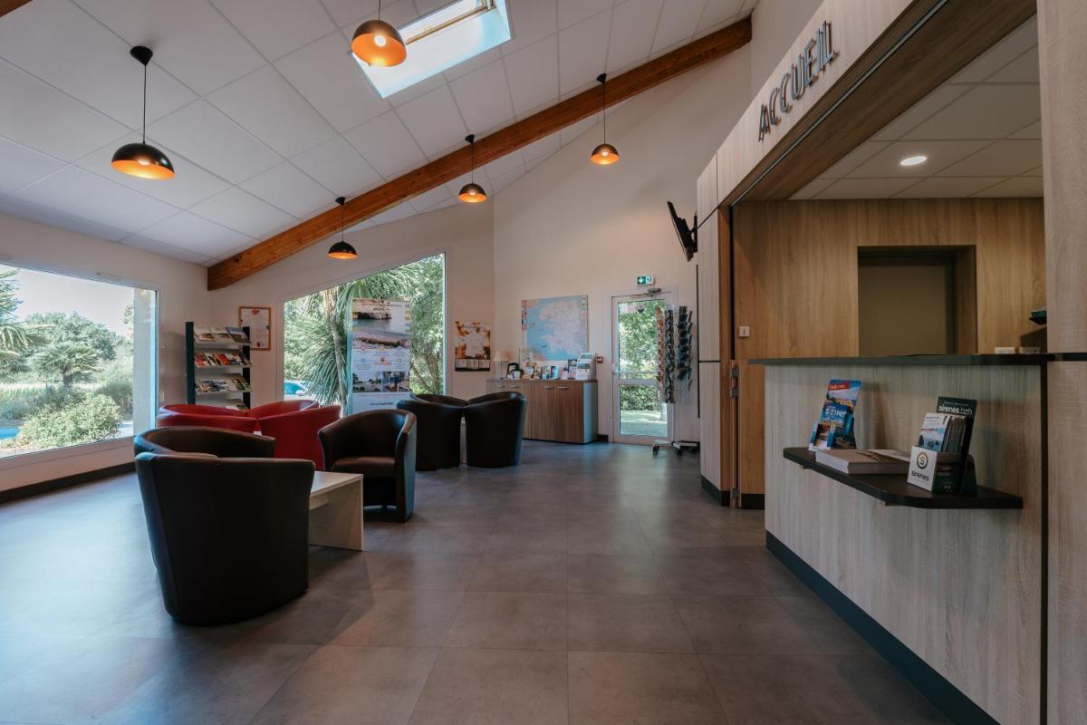 VVF Pointe Bretagne, Argol - Housity