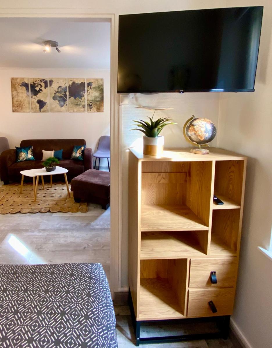 L'air Marin - Plage 2min - Hyper Centre - Cosy - Housity