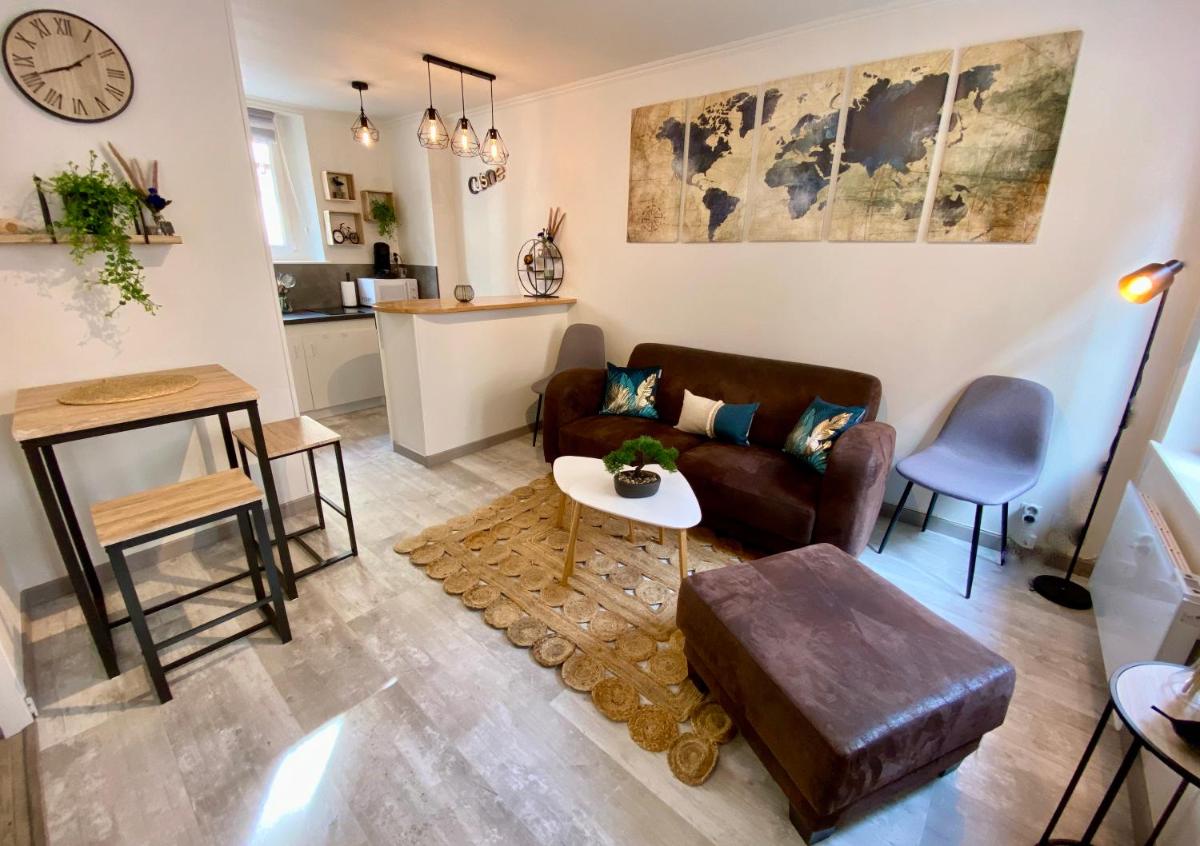 L'air Marin - Plage 2min - Hyper Centre - Cosy - Housity