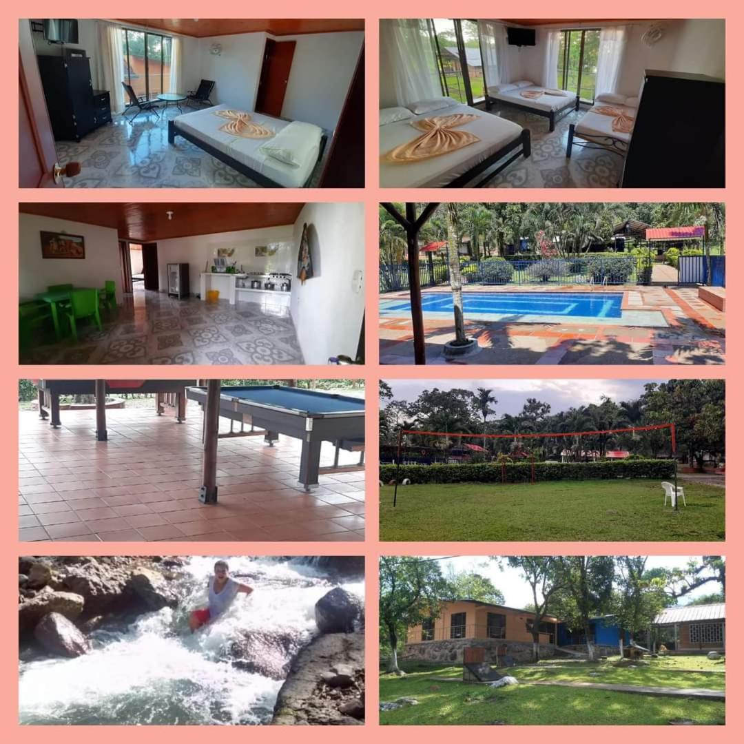Cabañas restrepo - Housity