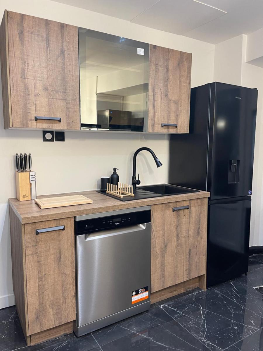 Appartement hors du commun avec son jacuzzi - Housity