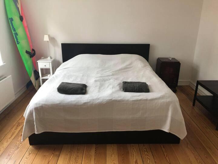 Big apartment in the centre of Aarhus - Housity