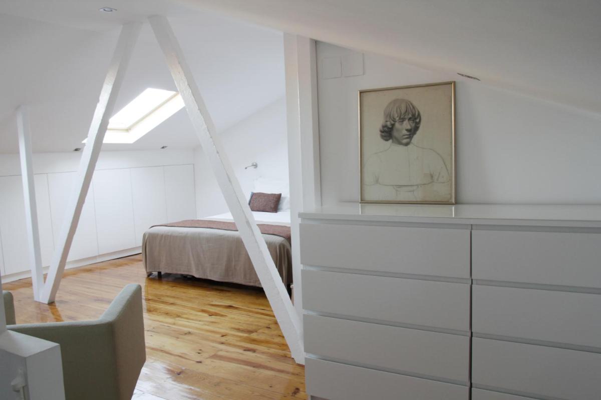 Design Duplex Apartment BA/ Chiado - Housity