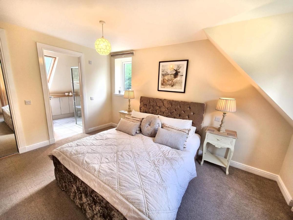 Chestnut Lodge at Carberry Tower Estate - Housity