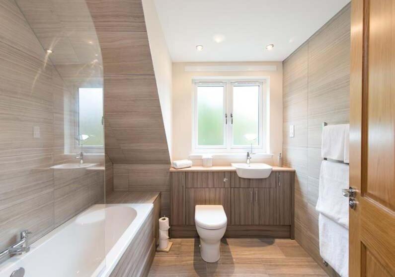 Chestnut Lodge at Carberry Tower Estate - Housity